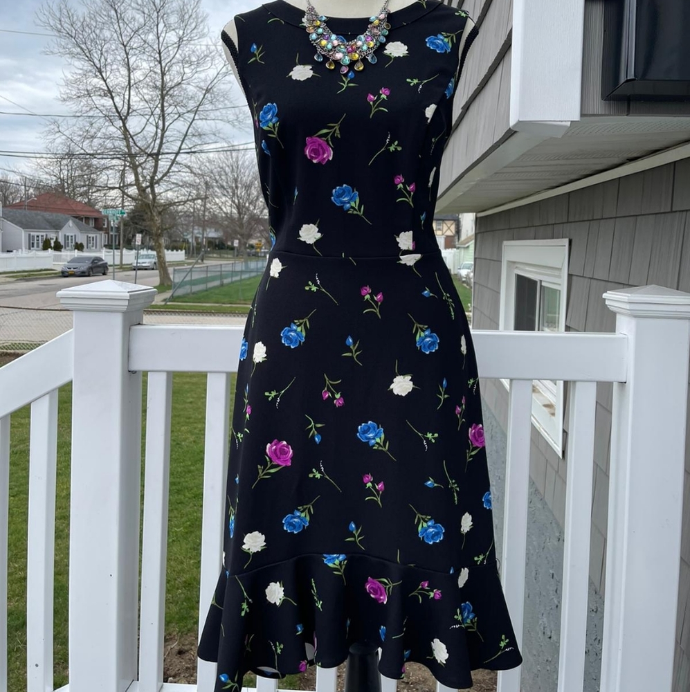 Roz & Ali Floral Dress